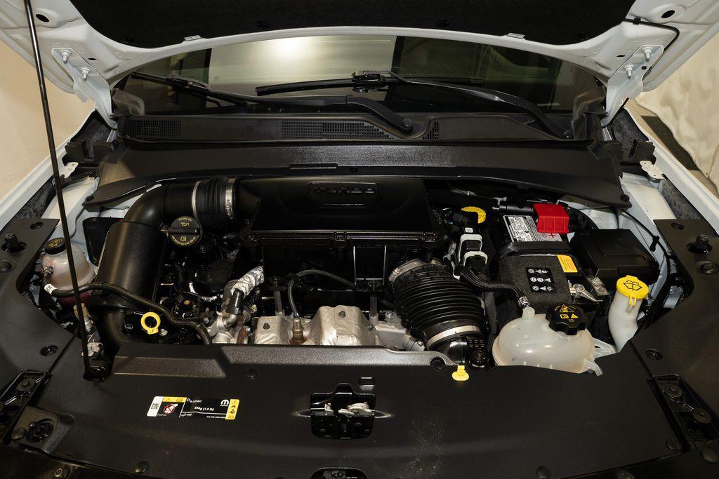 used 2023 Jeep Compass car, priced at $20,495