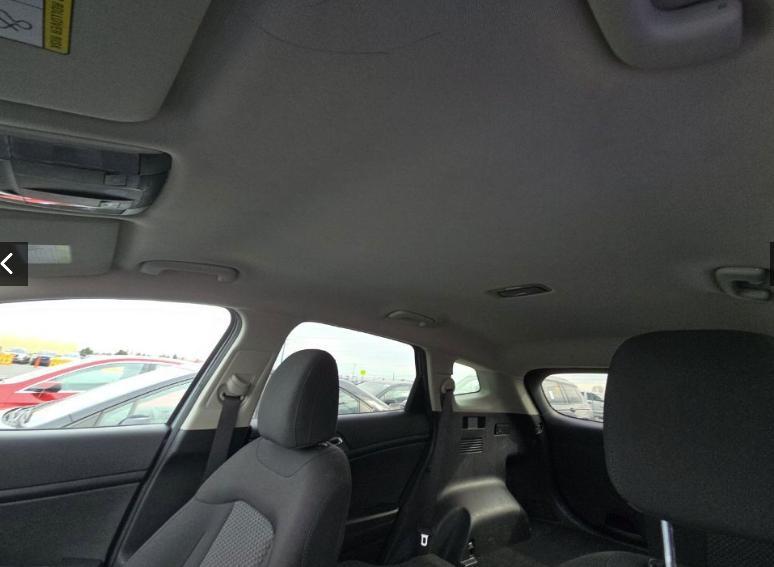 used 2024 Kia Sportage car, priced at $21,495