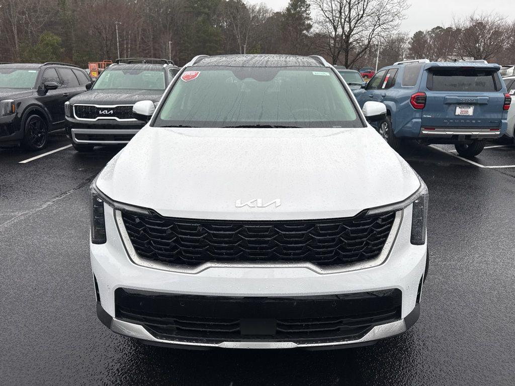 new 2026 Kia Sorento car, priced at $34,373
