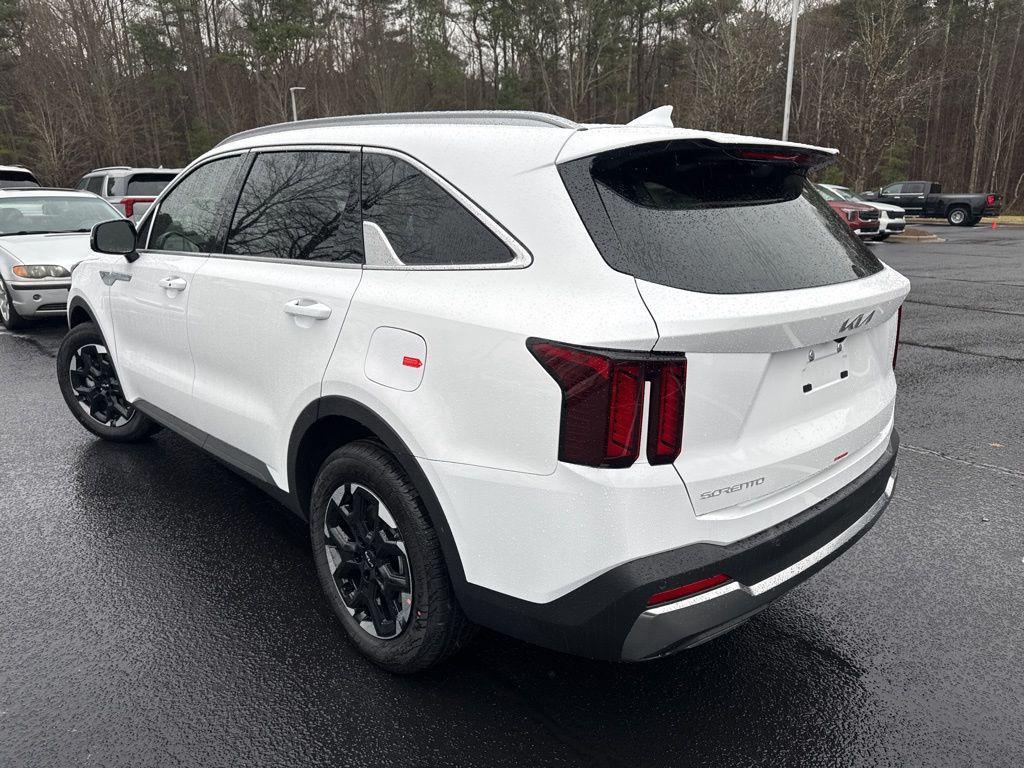 new 2026 Kia Sorento car, priced at $34,373