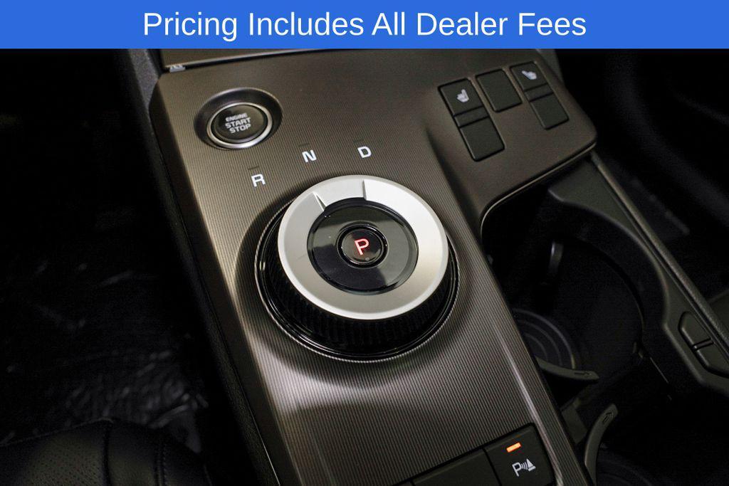 new 2026 Kia Sportage Hybrid car, priced at $35,095