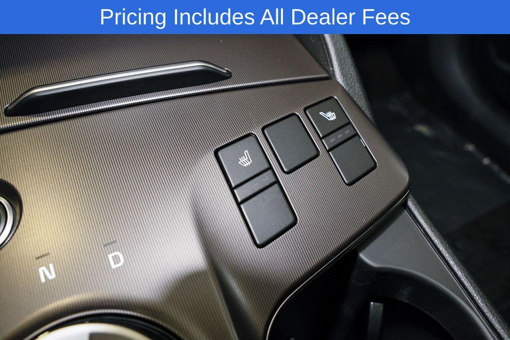 new 2026 Kia Sportage Hybrid car, priced at $35,095