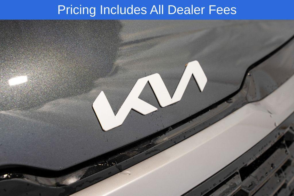 new 2026 Kia Sportage Hybrid car, priced at $35,095