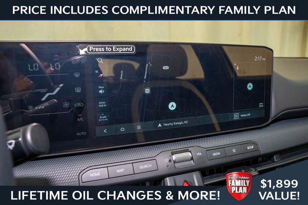 new 2026 Kia K4 car, priced at $28,573