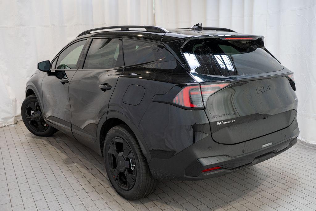 new 2026 Kia Sportage Plug-In Hybrid car, priced at $37,782