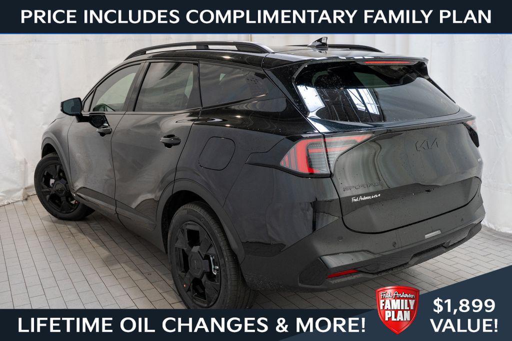 new 2026 Kia Sportage Plug-In Hybrid car, priced at $38,228