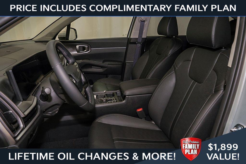new 2026 Kia Sorento car, priced at $38,968