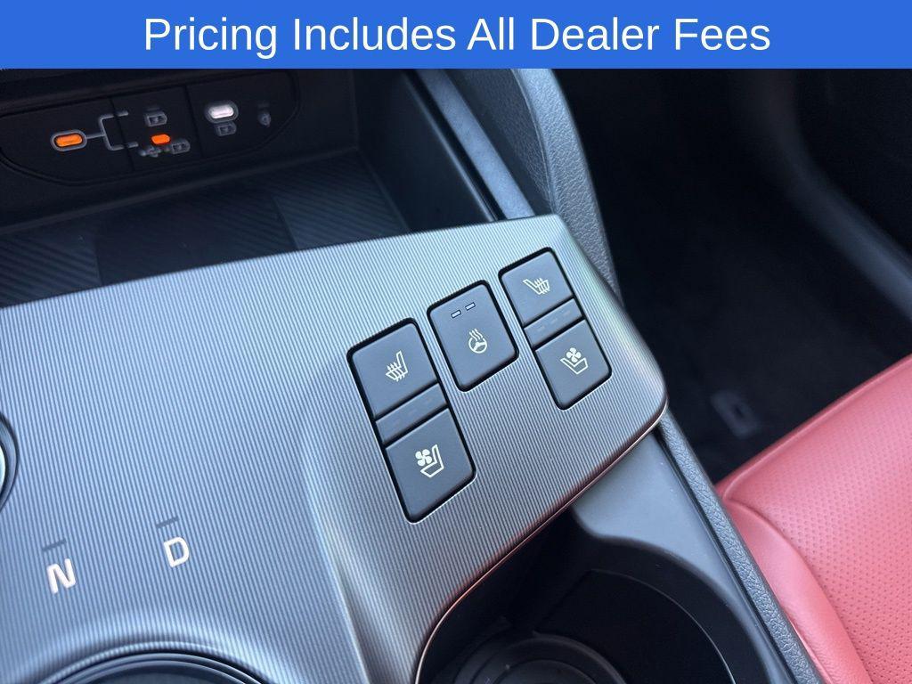 new 2026 Kia Sportage Hybrid car, priced at $37,925