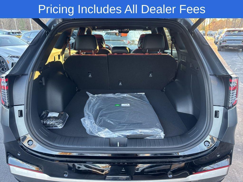 new 2026 Kia Sportage Hybrid car, priced at $37,925