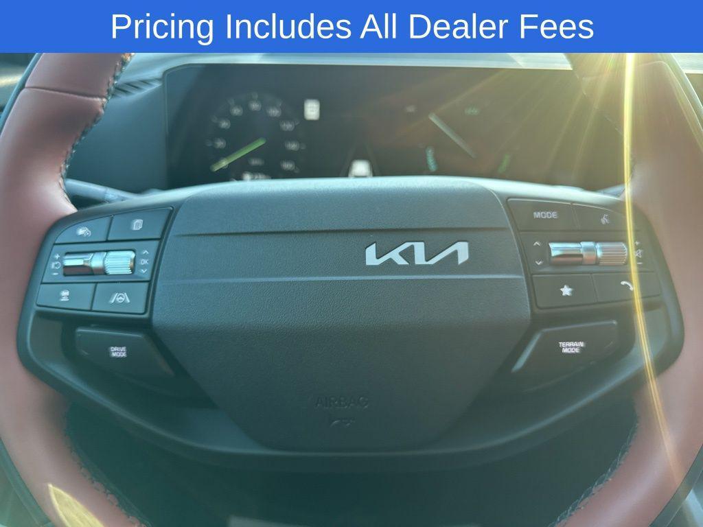 new 2026 Kia Sportage Hybrid car, priced at $37,925