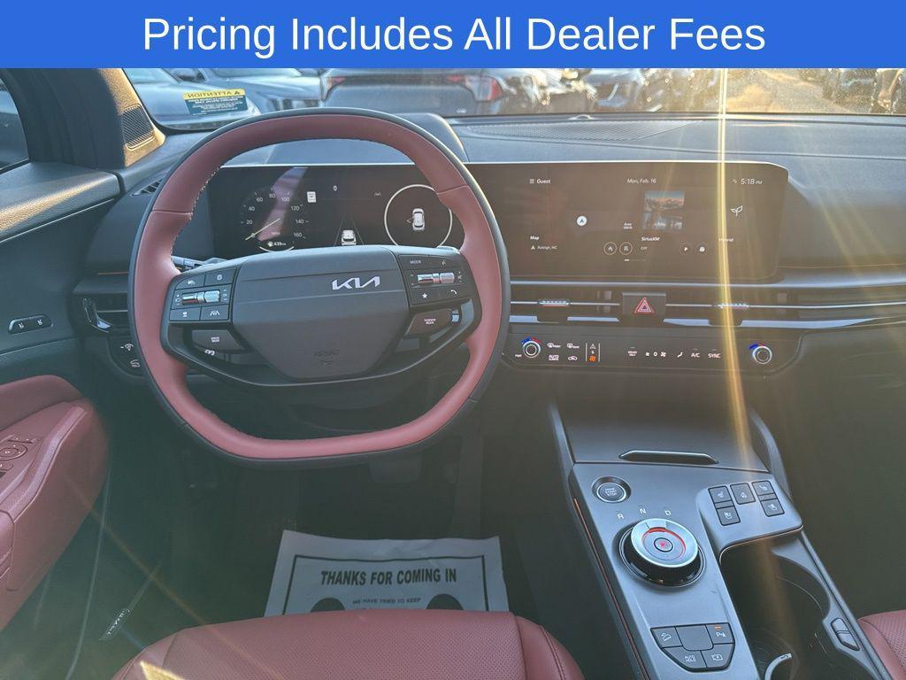 new 2026 Kia Sportage Hybrid car, priced at $37,925