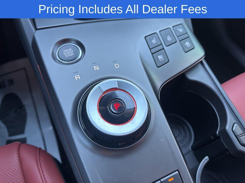 new 2026 Kia Sportage Hybrid car, priced at $37,925