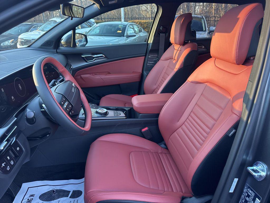 new 2026 Kia Sportage Hybrid car, priced at $38,755