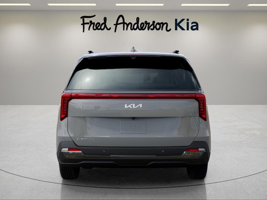 new 2026 Kia Carnival car, priced at $49,395