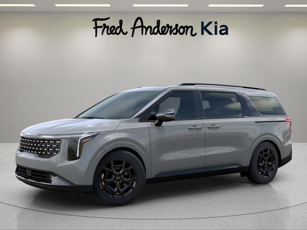 new 2026 Kia Carnival car, priced at $49,395