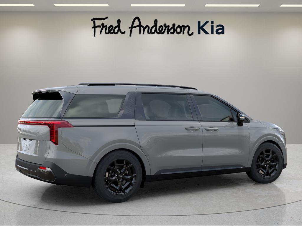 new 2026 Kia Carnival car, priced at $49,395