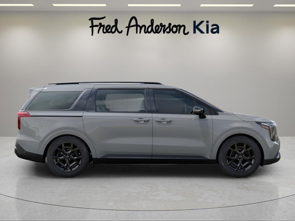 new 2026 Kia Carnival car, priced at $49,395