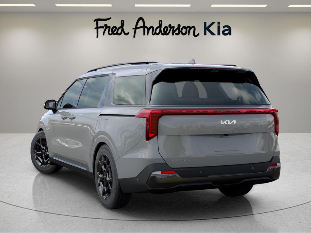 new 2026 Kia Carnival car, priced at $49,395