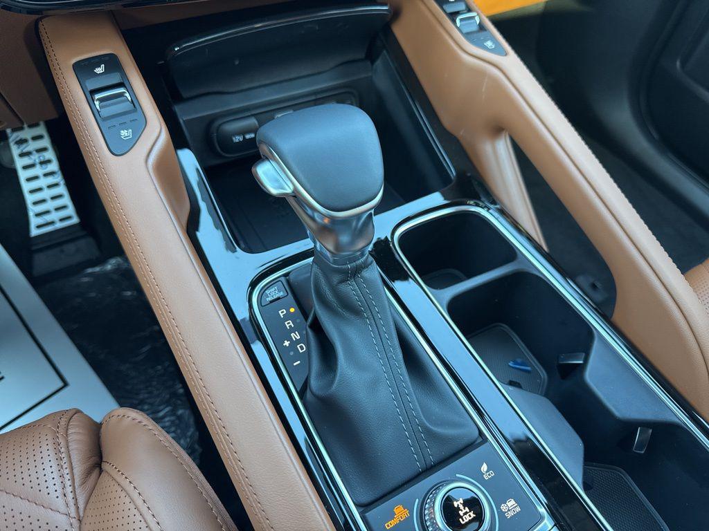 new 2025 Kia Telluride car, priced at $50,444