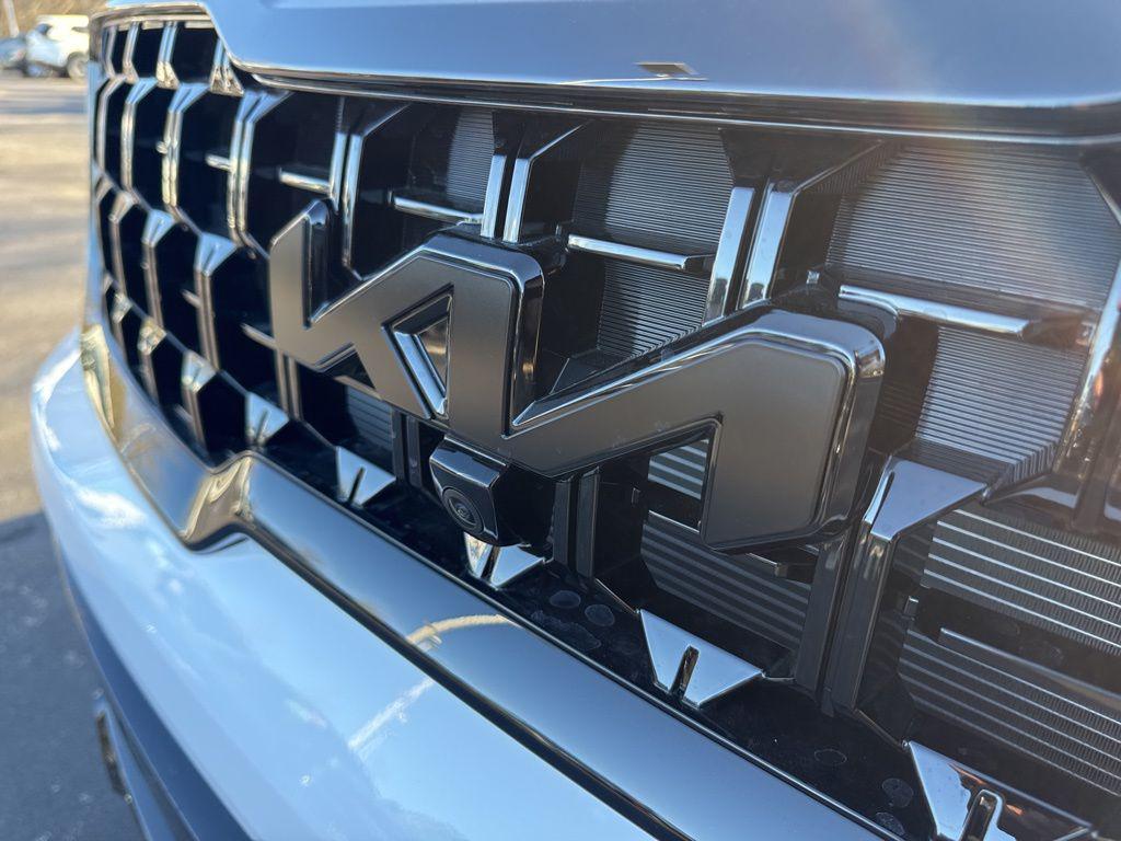 new 2025 Kia Telluride car, priced at $50,444