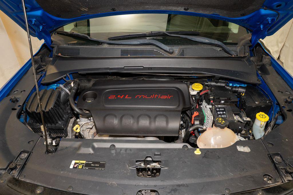 used 2018 Jeep Compass car, priced at $10,495