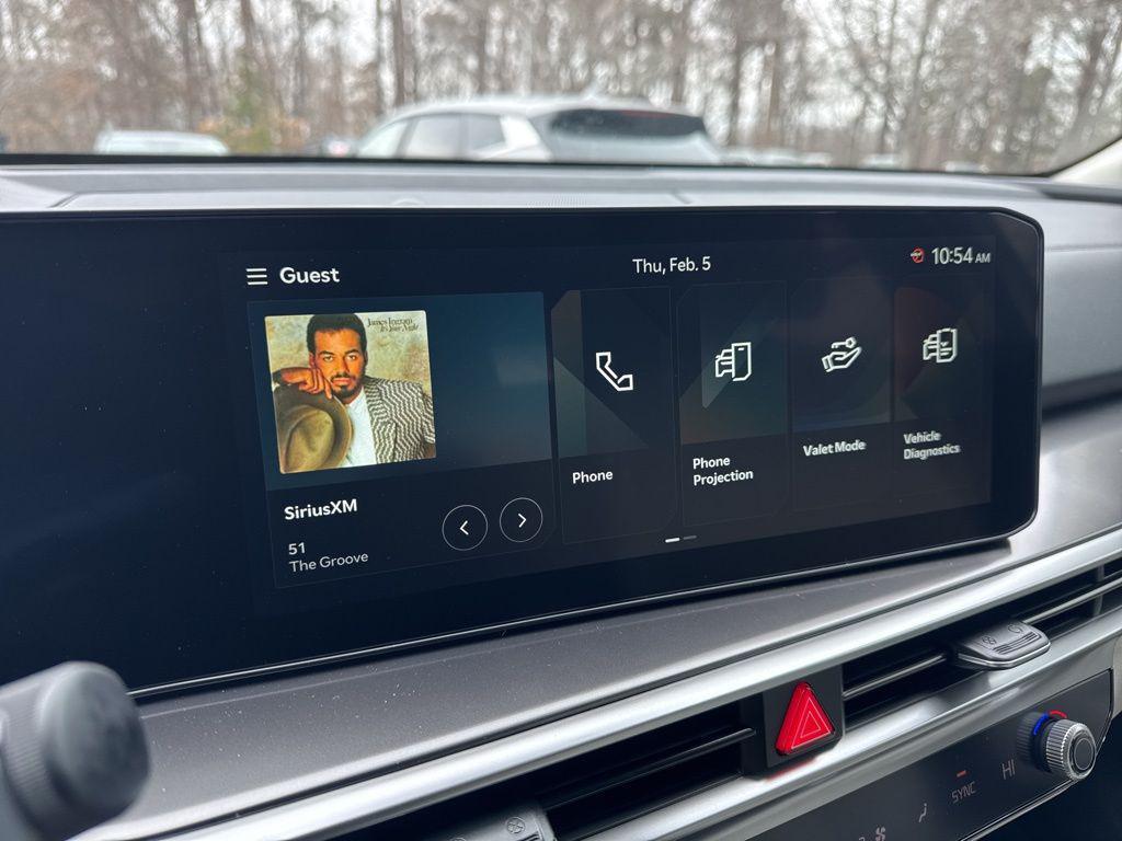 new 2026 Kia Sorento car, priced at $34,373