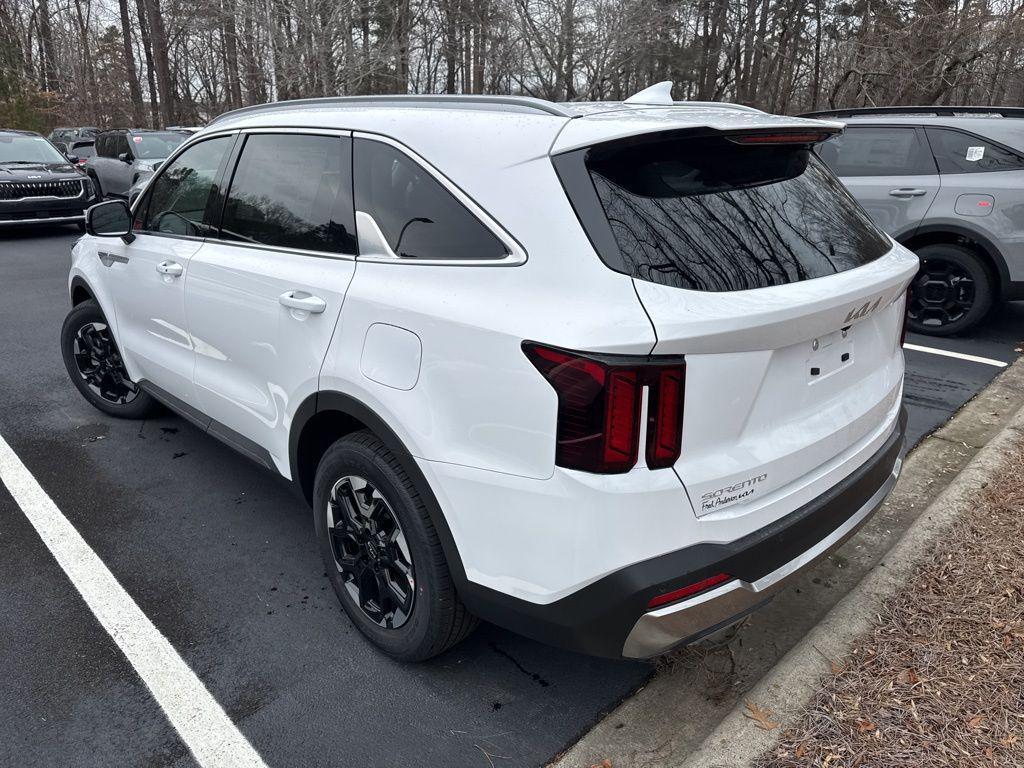 new 2026 Kia Sorento car, priced at $34,373