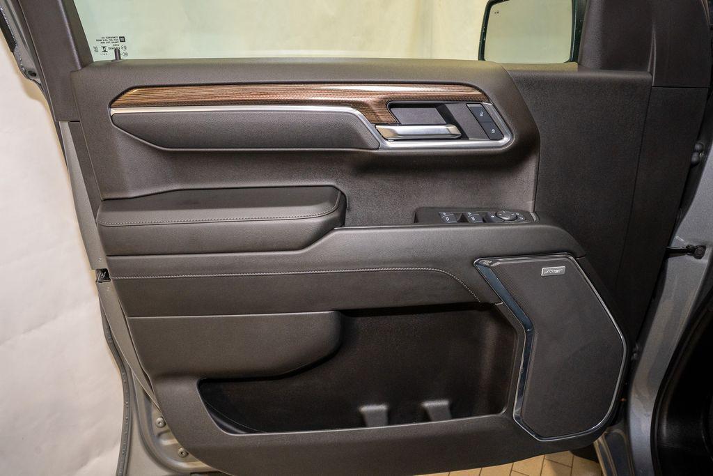 used 2025 Chevrolet Silverado 1500 car, priced at $53,495