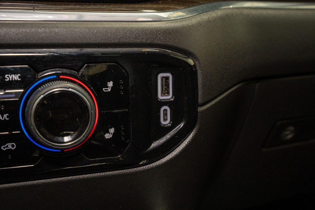 used 2025 Chevrolet Silverado 1500 car, priced at $53,495