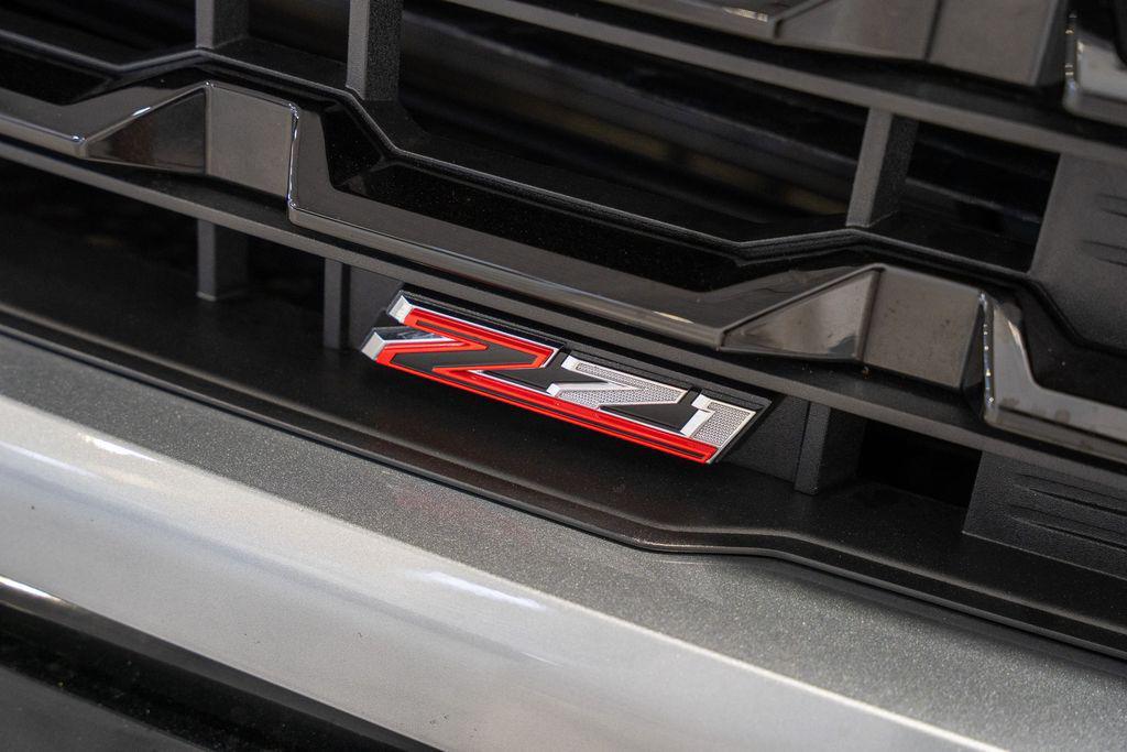 used 2025 Chevrolet Silverado 1500 car, priced at $53,495
