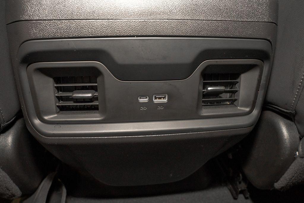 used 2025 Chevrolet Silverado 1500 car, priced at $53,495