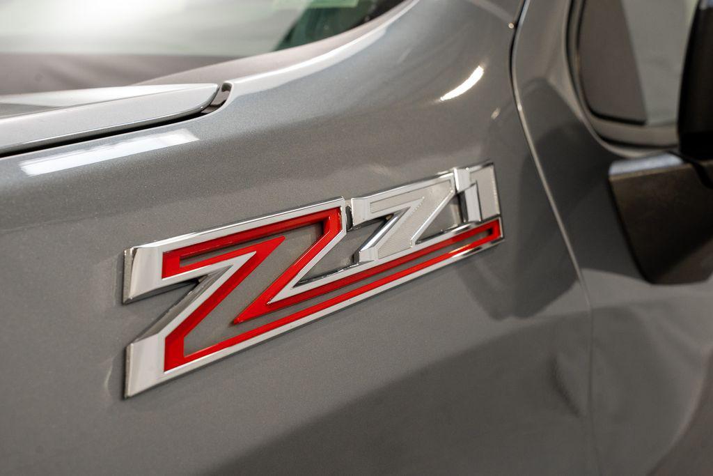 used 2025 Chevrolet Silverado 1500 car, priced at $53,495