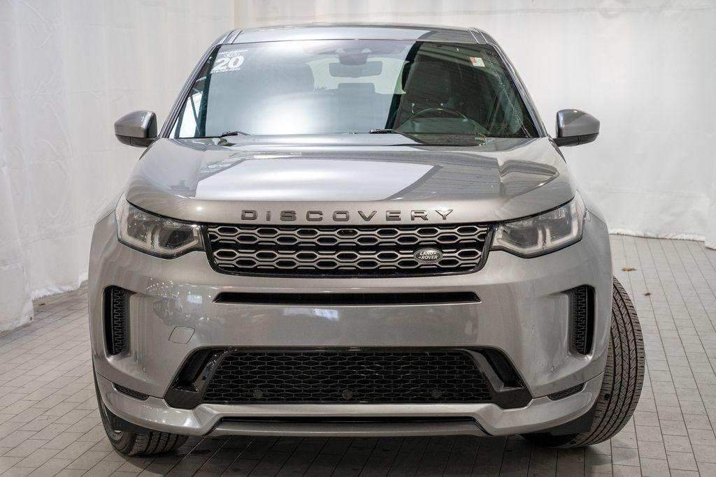 used 2020 Land Rover Discovery Sport car, priced at $17,995