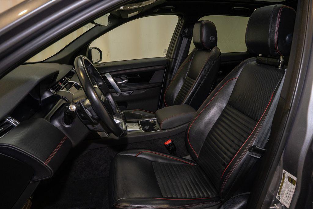 used 2020 Land Rover Discovery Sport car, priced at $17,995