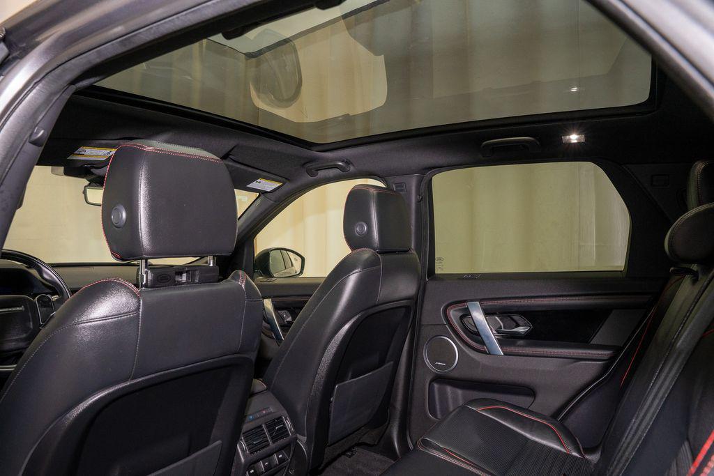 used 2020 Land Rover Discovery Sport car, priced at $17,995