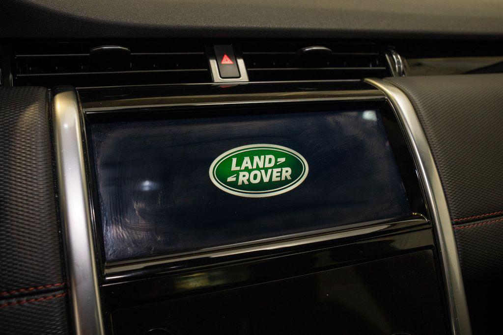 used 2020 Land Rover Discovery Sport car, priced at $17,995