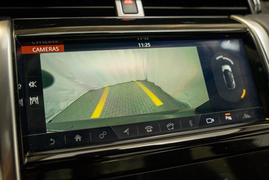 used 2020 Land Rover Discovery Sport car, priced at $17,995