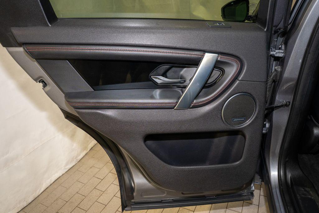 used 2020 Land Rover Discovery Sport car, priced at $17,995