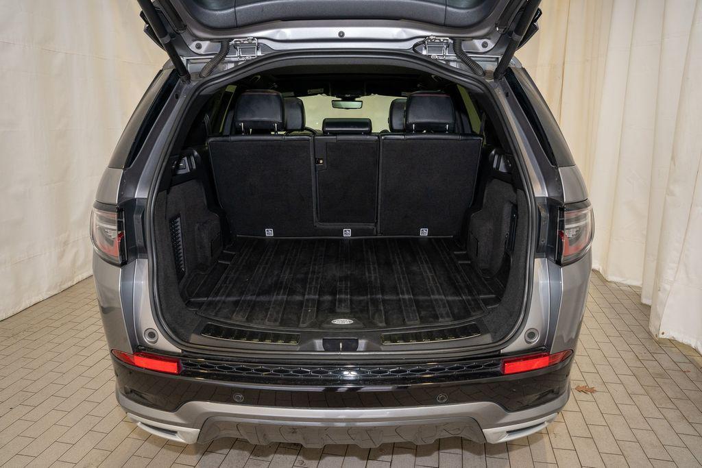 used 2020 Land Rover Discovery Sport car, priced at $17,995