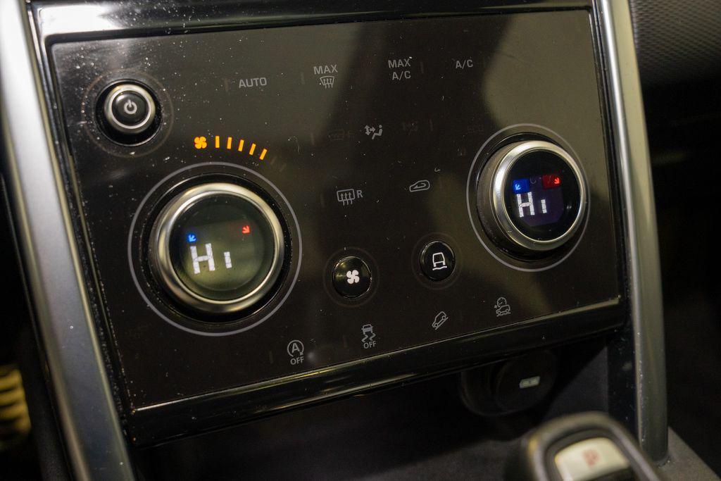 used 2020 Land Rover Discovery Sport car, priced at $17,995