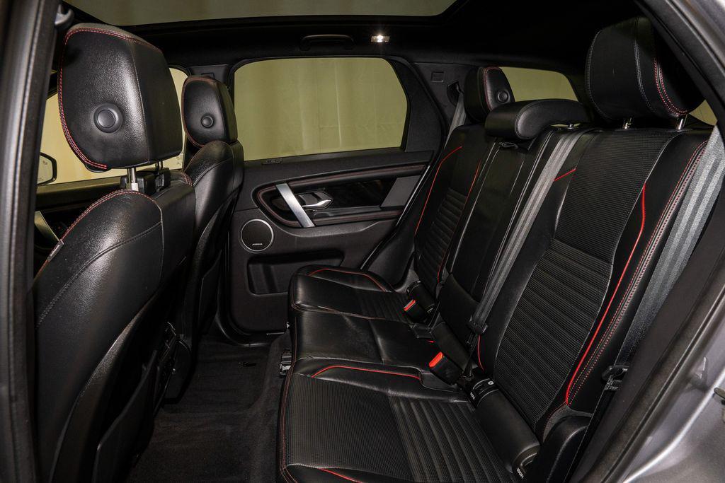 used 2020 Land Rover Discovery Sport car, priced at $17,995