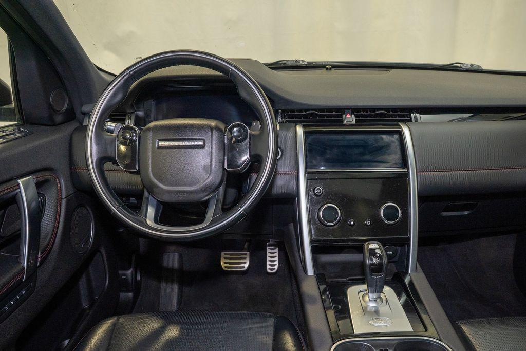 used 2020 Land Rover Discovery Sport car, priced at $17,995