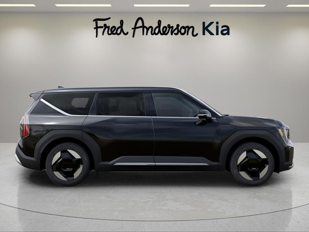 new 2026 Kia EV9 car, priced at $47,688
