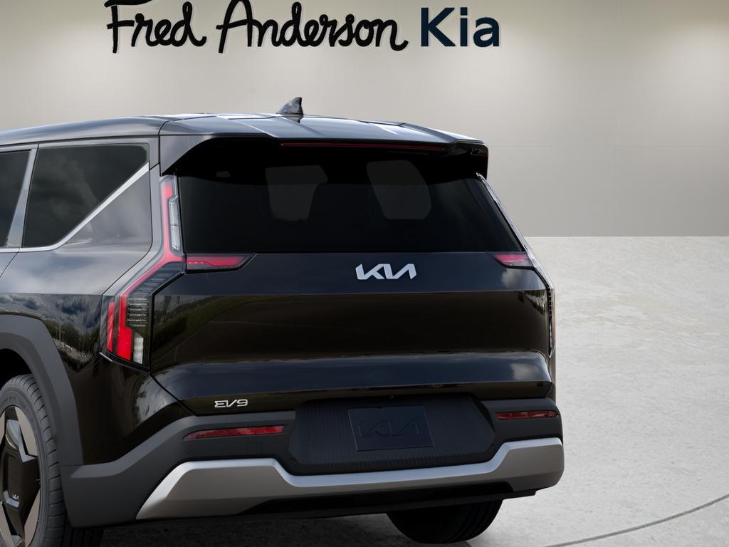 new 2026 Kia EV9 car, priced at $47,688