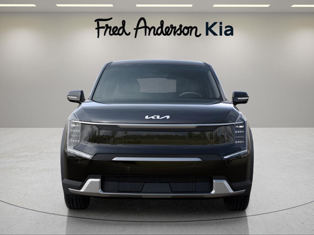 new 2026 Kia EV9 car, priced at $47,688