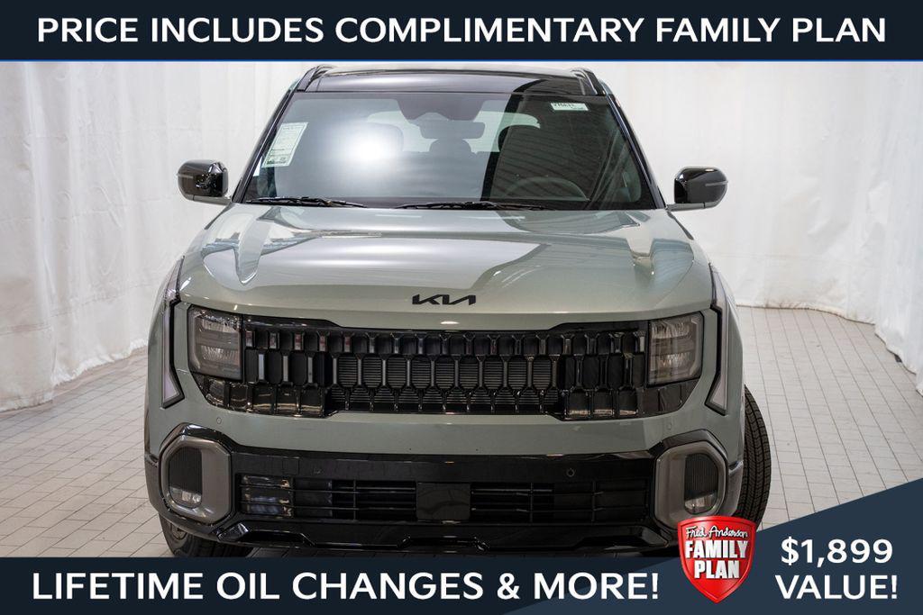 new 2027 Kia Seltos car, priced at $33,983
