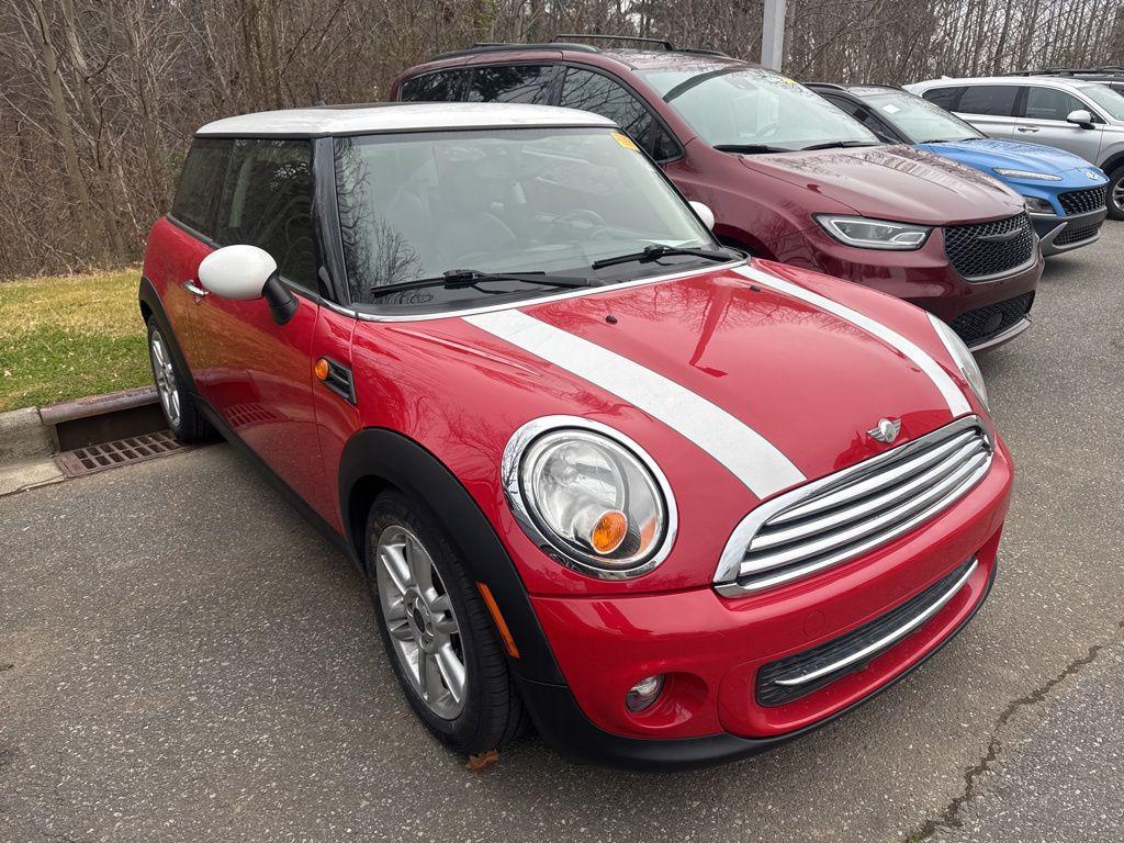 used 2012 MINI Cooper S car, priced at $6,995