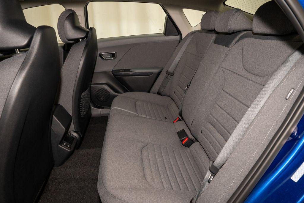 new 2025 Kia K4 car, priced at $20,955