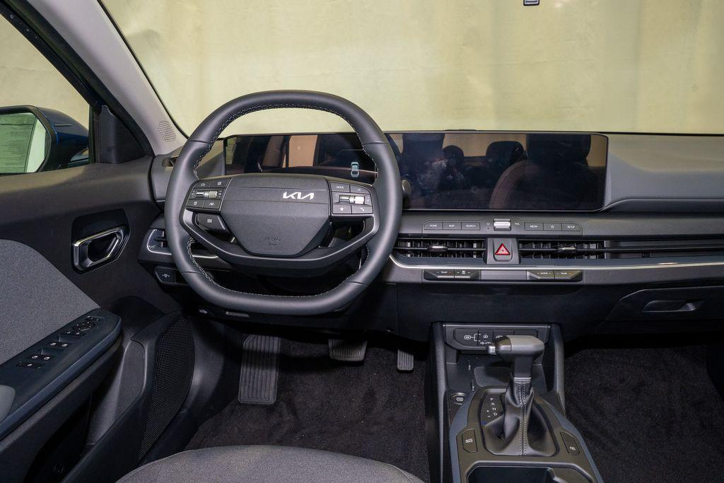 new 2025 Kia K4 car, priced at $20,955