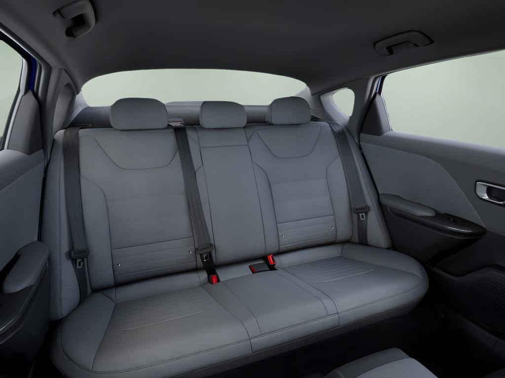 new 2025 Kia K4 car, priced at $23,357